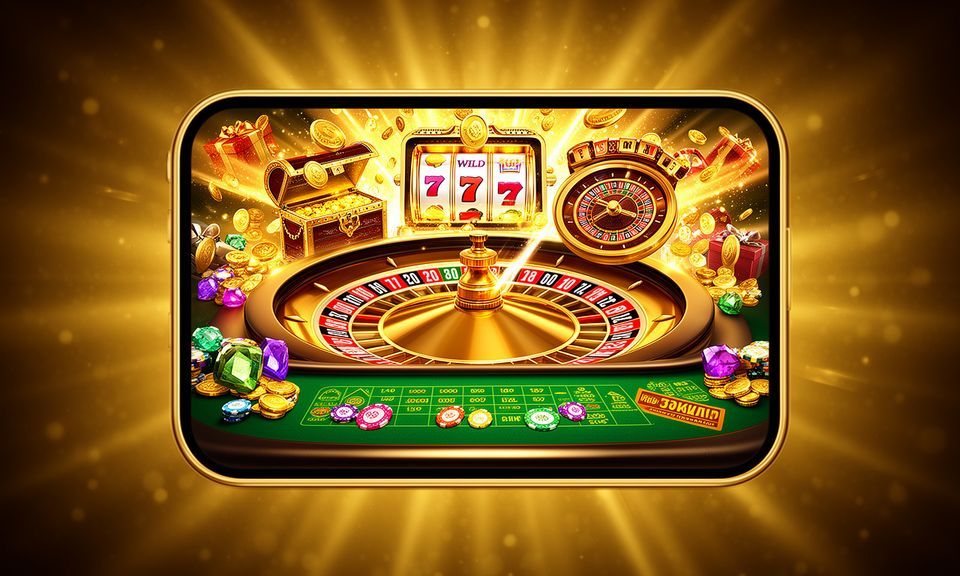 77jaha Slots Feature Rooms